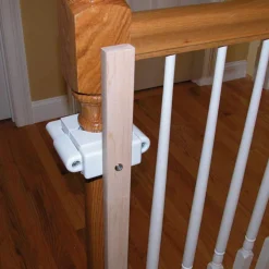 Baby Gates + Babyproofing-KidCo Stairway Gate Installation Kit