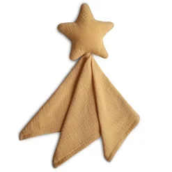 Loveys|Blankets-Mushie Star Lovey