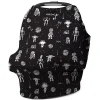 Nursing Scarves|Nursing Covers-Milk Snob Star Wars Car Seat Cover