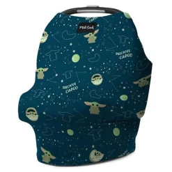 Nursing Scarves|Nursing Covers-Milk Snob Star Wars Car Seat Cover