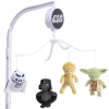 Mobiles-Lambs & Ivy Star Wars Classic Musical Mobile