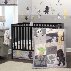 Mobiles-Lambs & Ivy Star Wars Classic Musical Mobile