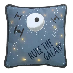 Pillows-Lambs & Ivy Star Wars Galaxy Light Up Pillow