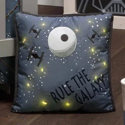 Pillows-Lambs & Ivy Star Wars Galaxy Light Up Pillow