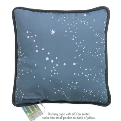 Pillows-Lambs & Ivy Star Wars Galaxy Light Up Pillow