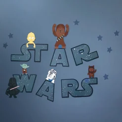 Wall Decor-Lambs & Ivy Star Wars Wall Decals