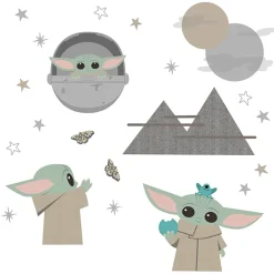 Wall Decor-Lambs & Ivy Star Wars Wall Decals