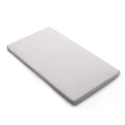 Travel Crib Sheets|Playards-Bugaboo Stardust Cotton Sheet Mineral White