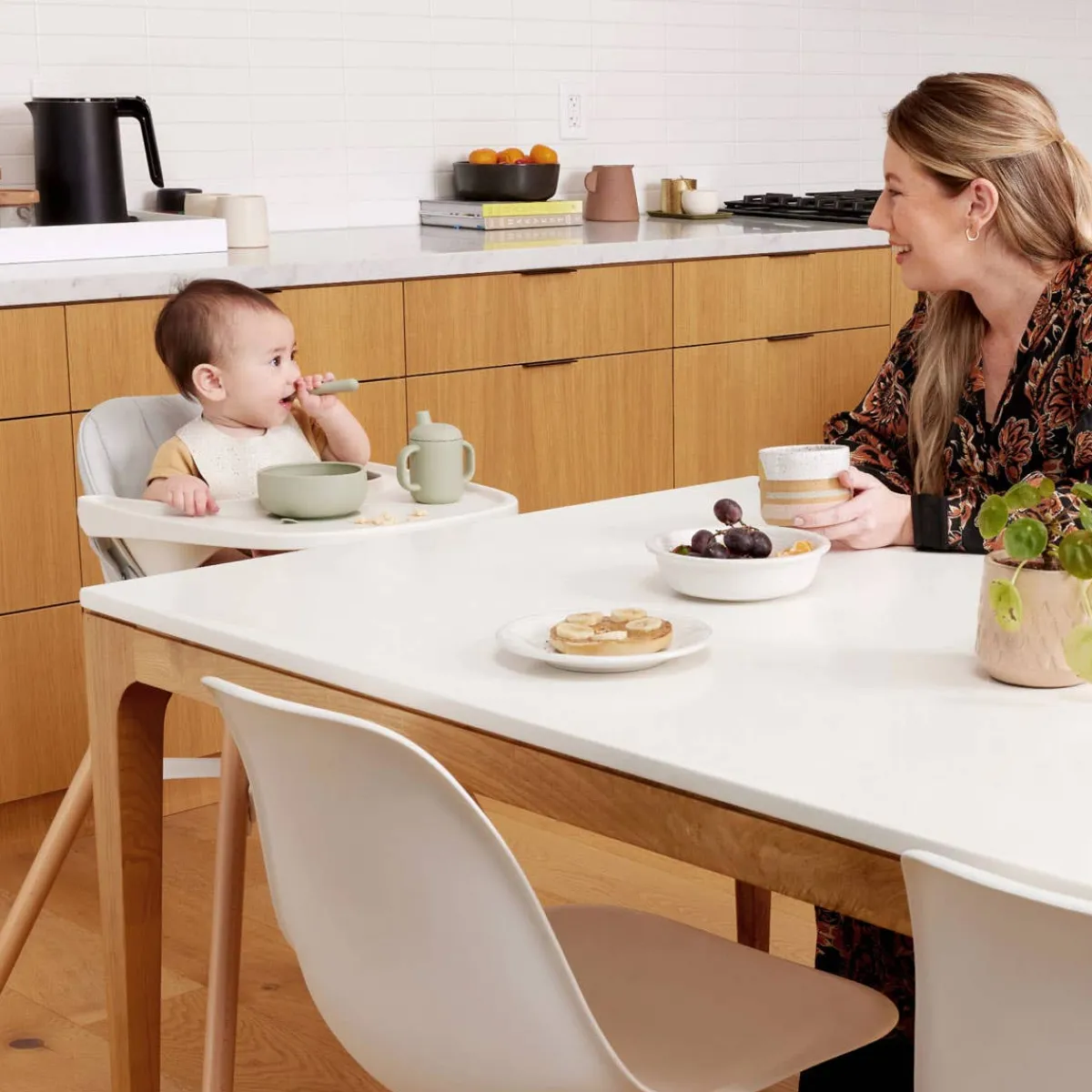 Feeding Sets-Lalo Starting Solids Set