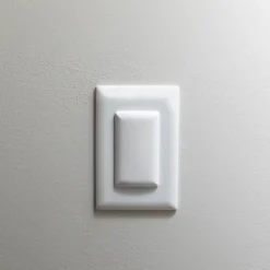 Baby Gates + Babyproofing-QDos StayPut Double Outlet Plug (6 Pack)