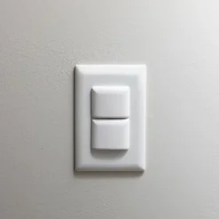 Baby Gates + Babyproofing-QDos StayPut Single Outlet Plug