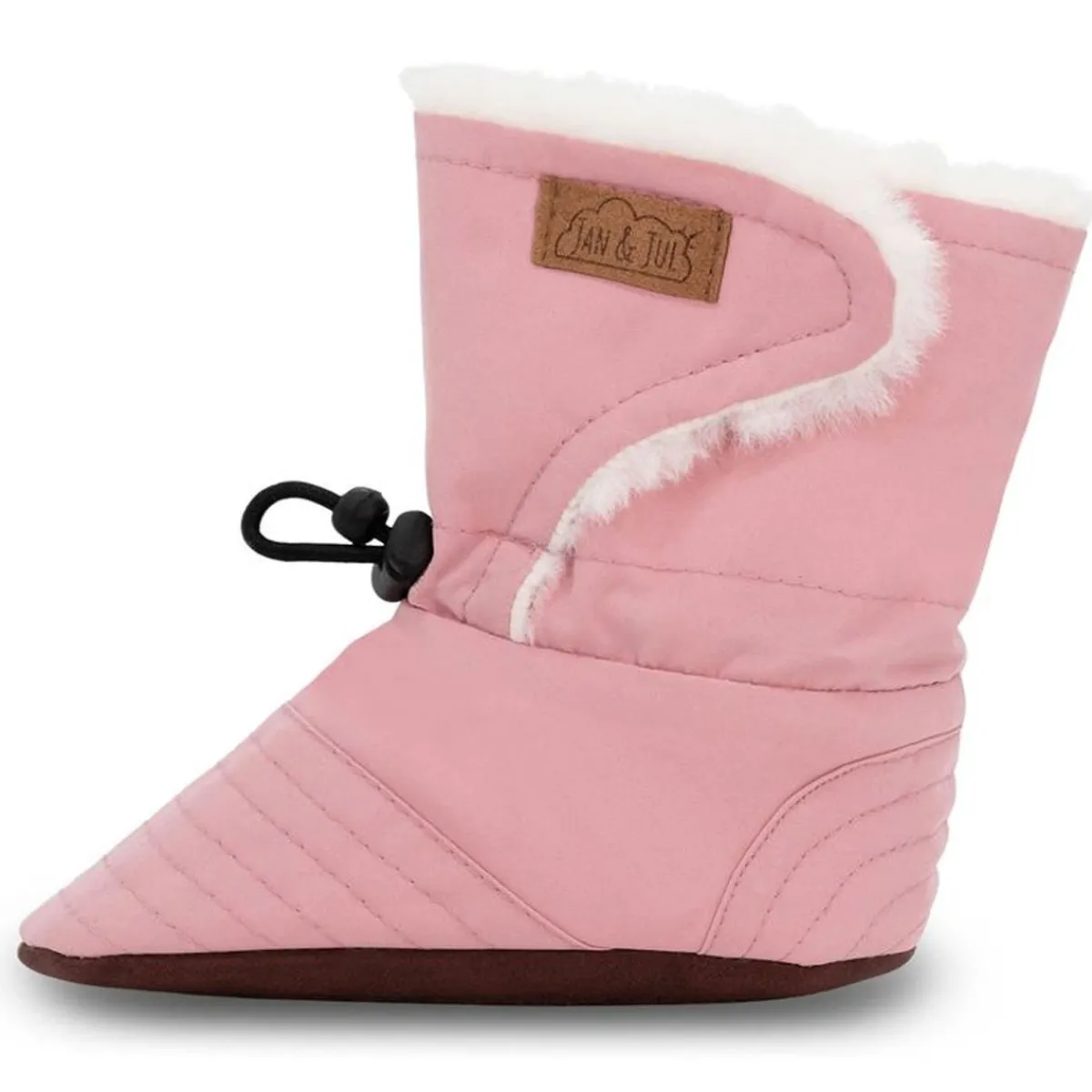 Winter Boots|Infant Socks + Booties-Jan & Jul Stay-Put Winter Booties