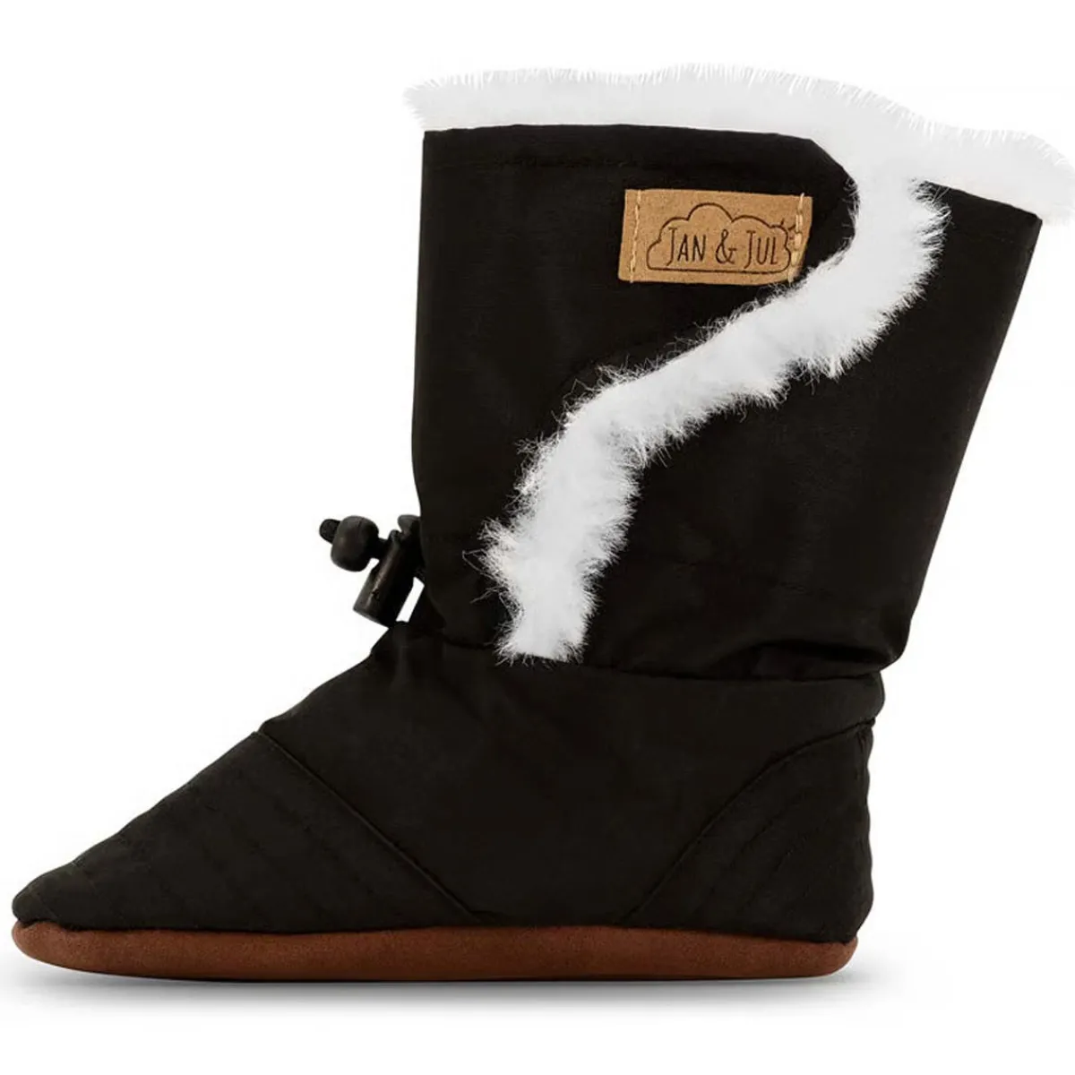 Winter Boots|Infant Socks + Booties-Jan & Jul Stay-Put Winter Booties
