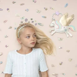 Hair Accessories-Mimi & Lula Stellar Bright Mini Clips