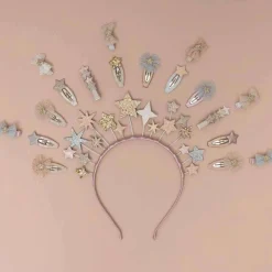 Hair Accessories-Mimi & Lula Stellina Mini Clic Clacs