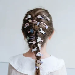 Hair Accessories-Mimi & Lula Stellina Mini Clips