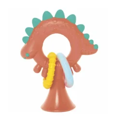 Grasping Toys-Manhattan Toy Stick-A-Saurus
