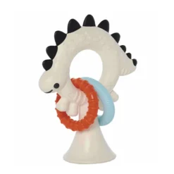 Grasping Toys-Manhattan Toy Stick-A-Saurus