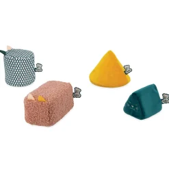 Play + Learn Toys|Blocks + Shape Sorters-Kaloo Stimuli: My Evolutive Sound Shapes