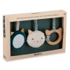 Grasping Toys|Stroller Toys-Kaloo Stimuli: Set of Mobile Sensory