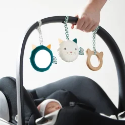 Grasping Toys|Stroller Toys-Kaloo Stimuli: Set of Mobile Sensory