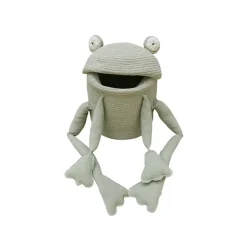 Storage-Lorena Canals Storage Basket (Fred the Frog)