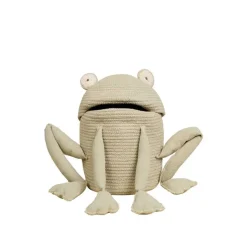 Storage-Lorena Canals Storage Basket (Fred the Frog)
