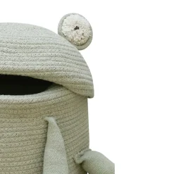 Storage-Lorena Canals Storage Basket (Fred the Frog)