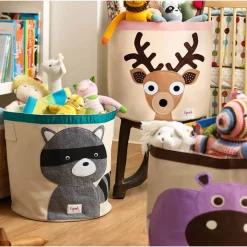 Storage-3 Sprouts Storage Bin
