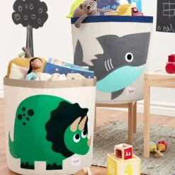 Storage-3 Sprouts Storage Bin