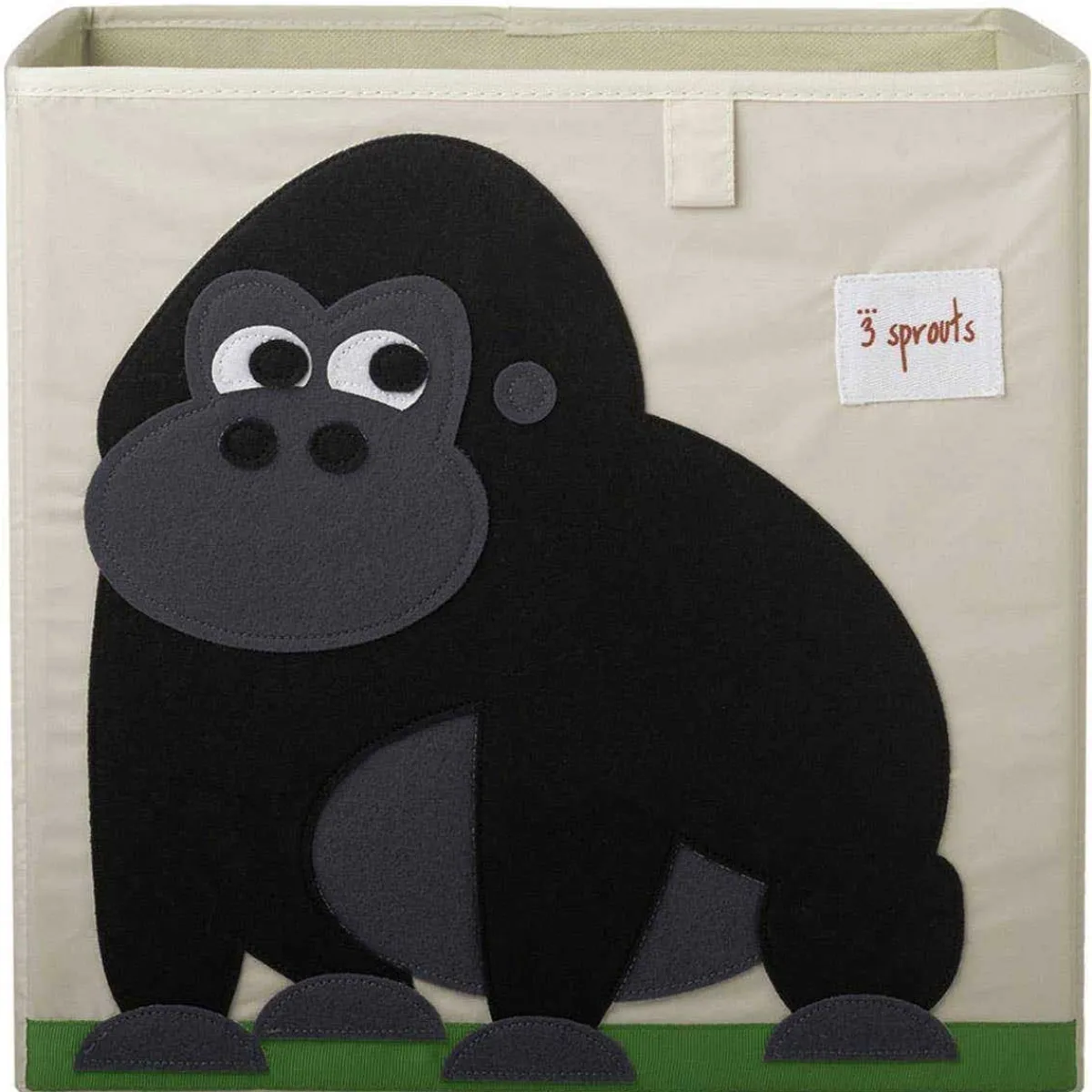 Storage|Toy Boxes-3 Sprouts Storage Box