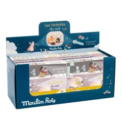 Pretend Play-Moulin Roty Storybook Torch