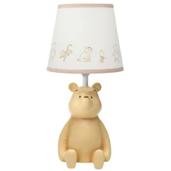 Lighting-Lambs & Ivy Storytime Pooh Lamp