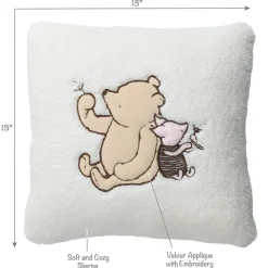 Pillows-Lambs & Ivy Storytime Pooh Pillow