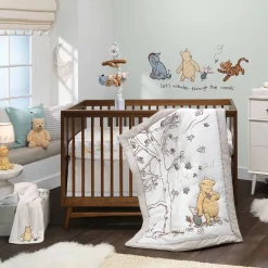 Pillows-Lambs & Ivy Storytime Pooh Pillow