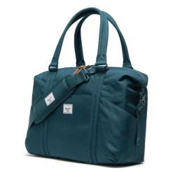 Diaper Bags|Travel Gear-Herschel Strand Duffle Diaper Bag Dark Sea