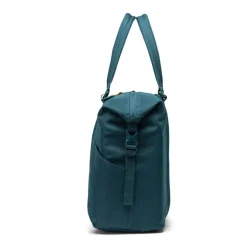 Diaper Bags|Travel Gear-Herschel Strand Duffle Diaper Bag Dark Sea