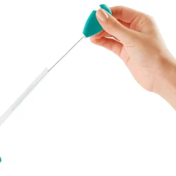 Bottle Brushes + Drying Racks-Oxo Tot Straw & Sippy Cup Cleaning Set
