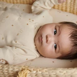 Onesies|Sleepers-Nature Baby Stretch & Grow Footie