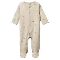Onesies|Sleepers-Nature Baby Stretch & Grow Footie
