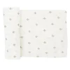 Blankets|Sleep Sacks + Wraps-Little Unicorn Stretch Knit Swaddle