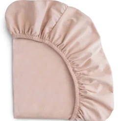 Mini Crib Bedding|Crib Fitted Sheets-Mushie Stretchy Mini Crib Sheet