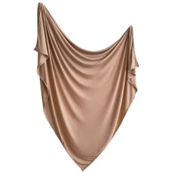 Blankets|Sleep Sacks + Wraps-Mushie Stretchy Swaddle