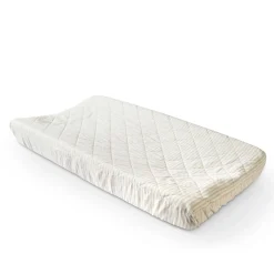 Changing Pads + Covers-Pehr Stripes Away Change Pad Cover