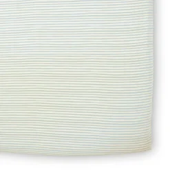 Crib Fitted Sheets-Pehr Stripes Away Crib Sheet