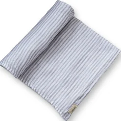 Blankets|Sleep Sacks + Wraps-Pehr Stripes Away Swaddle