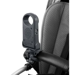 Stroller Accessories-Skip Hop Stroll & Connect Bladeless Stroller Fan