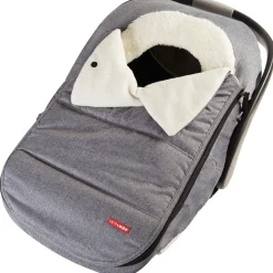 Car Seat Accessories-Skip Hop Stroll & Go Car Seat Cover