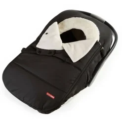 Car Seat Accessories-Skip Hop Stroll & Go Car Seat Cover