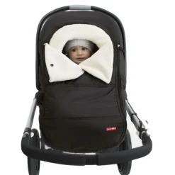 Car Seat Accessories-Skip Hop Stroll & Go Car Seat Cover